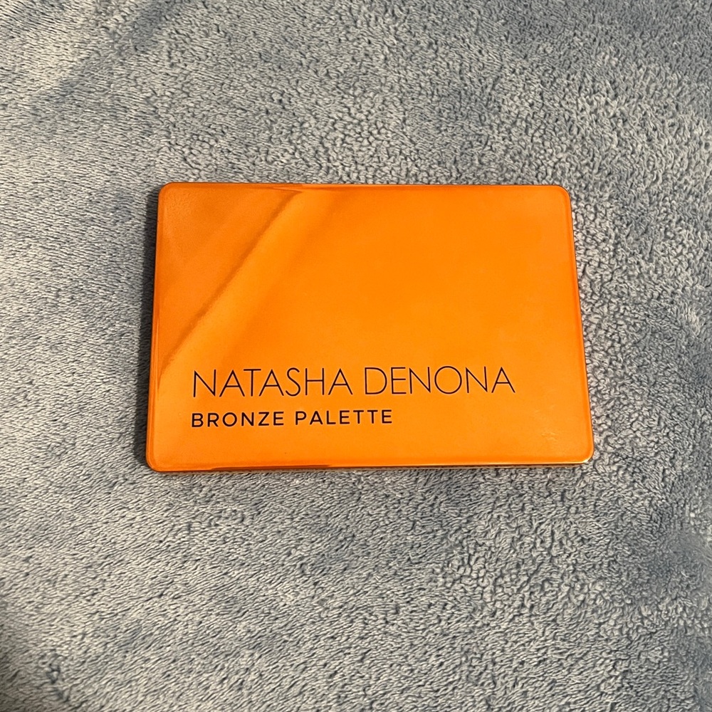 Natasha Denona Bronze Eyeshadow Palette - Picture 2 of 2